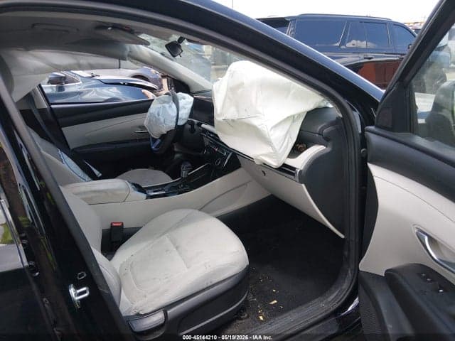 2025 HYUNDAI TUCSON SEL 5