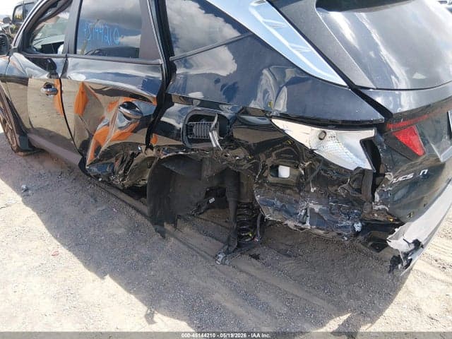 2025 HYUNDAI TUCSON SEL 6