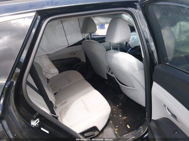 2025 HYUNDAI TUCSON SEL 8