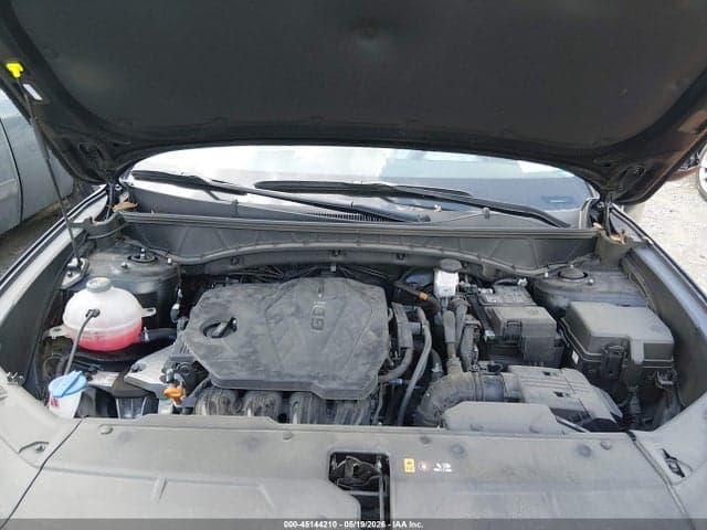 2025 HYUNDAI TUCSON SEL 10