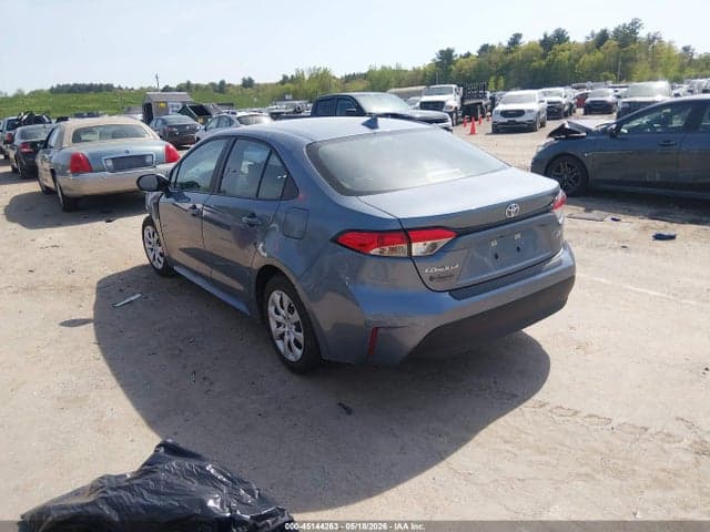 2024 TOYOTA COROLLA LE 3
