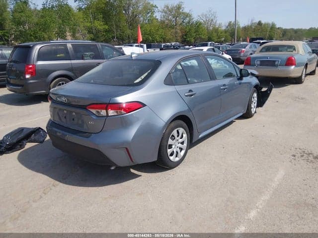 2024 TOYOTA COROLLA LE 4