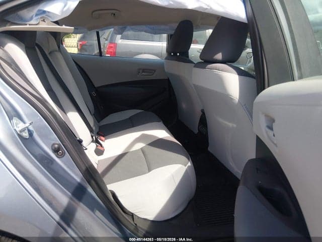 2024 TOYOTA COROLLA LE 8