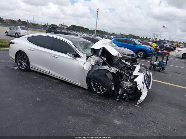 2021 LEXUS LS 500 1