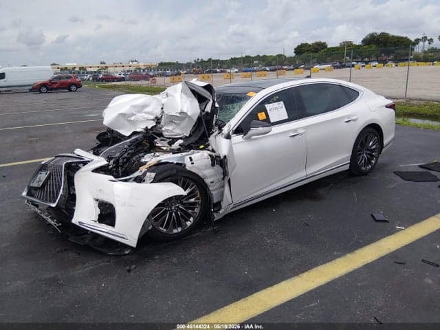 2021 LEXUS LS 500 2