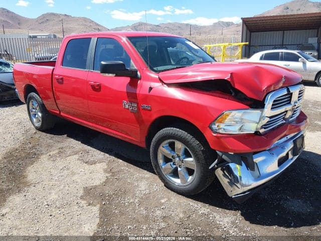 2019 RAM 1500 CLASSIC BIG HORN 4X4 6'4 BOX