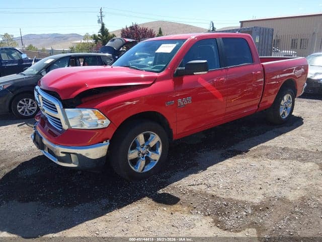 2019 RAM 1500 CLASSIC BIG HORN 4X4 6'4 BOX 2