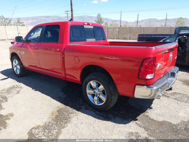 2019 RAM 1500 CLASSIC BIG HORN 4X4 6'4 BOX 3