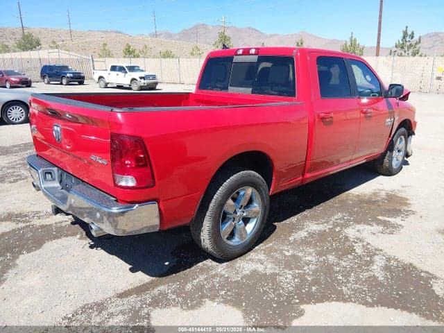 2019 RAM 1500 CLASSIC BIG HORN 4X4 6'4 BOX 4
