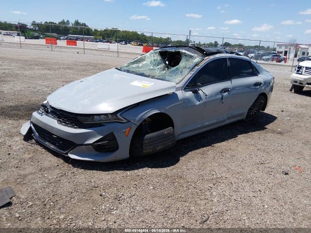 2023 KIA K5 GT 2