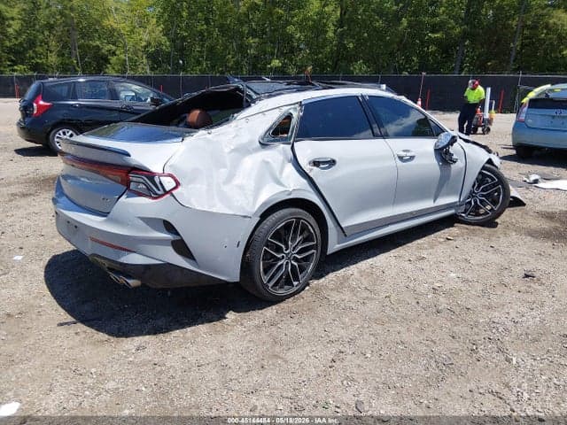2023 KIA K5 GT 4
