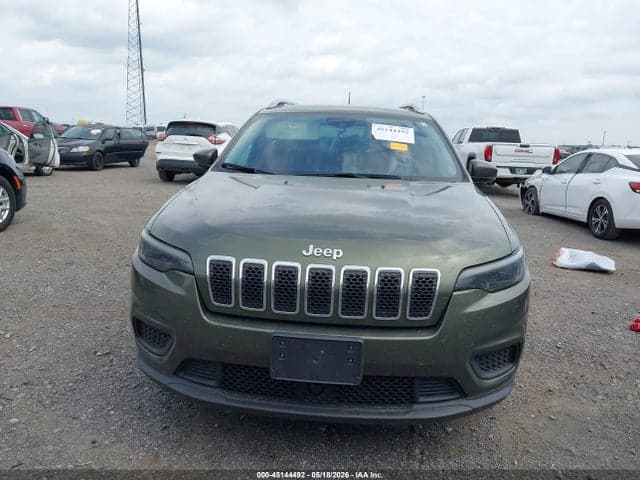 2021 JEEP CHEROKEE LATITUDE FWD 12