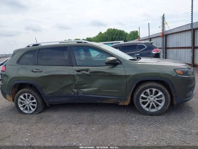 2021 JEEP CHEROKEE LATITUDE FWD 13