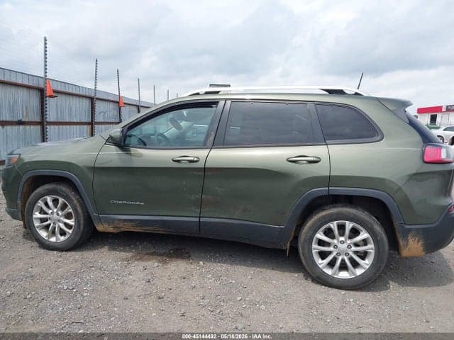 2021 JEEP CHEROKEE LATITUDE FWD 14