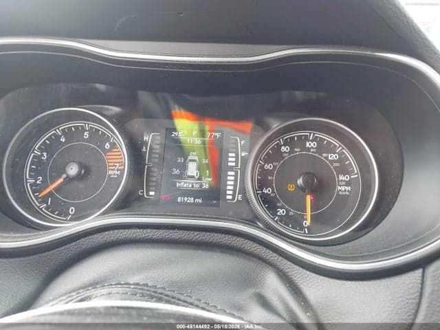 2021 JEEP CHEROKEE LATITUDE FWD 7