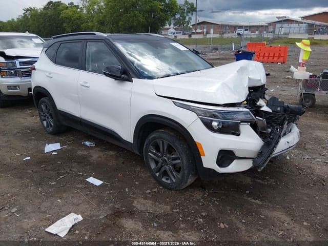 2021 KIA SELTOS S 1