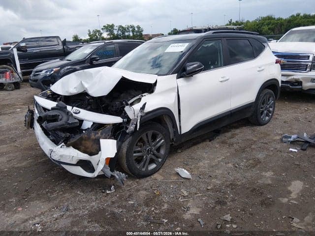 2021 KIA SELTOS S 2