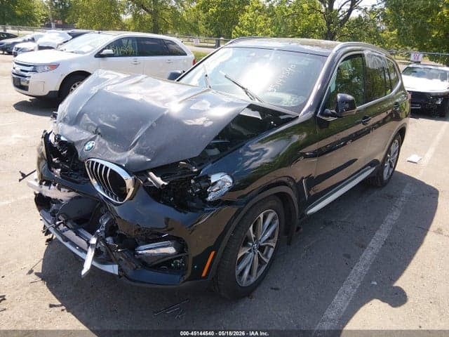 2019 BMW X3 XDRIVE30I 1