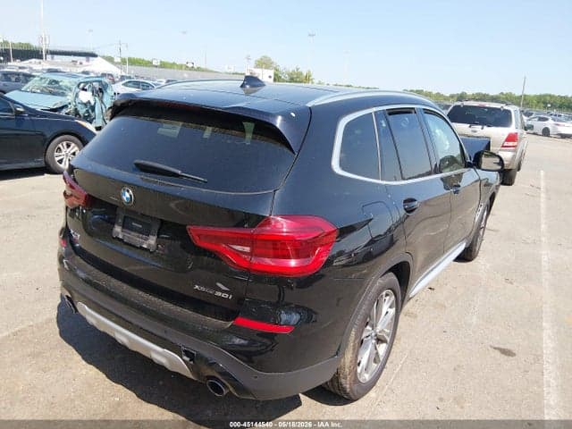 2019 BMW X3 XDRIVE30I 2