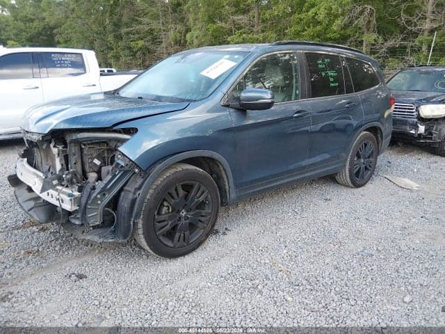 2021 HONDA PILOT 2WD SPECIAL EDITION 2