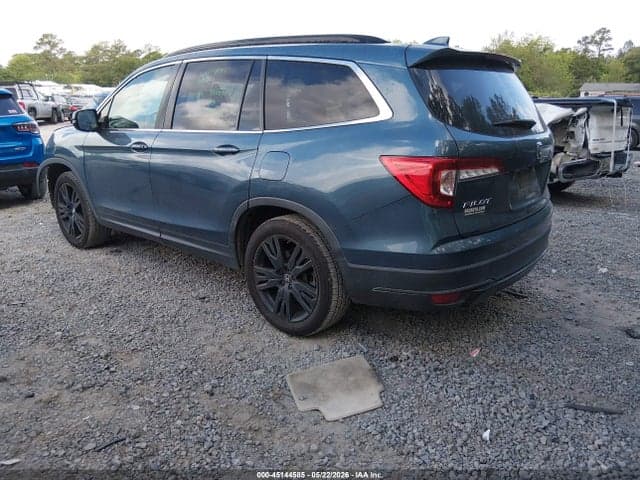 2021 HONDA PILOT 2WD SPECIAL EDITION 3