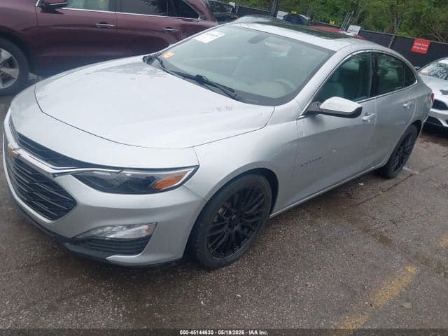 2022 CHEVROLET MALIBU FWD LT 2