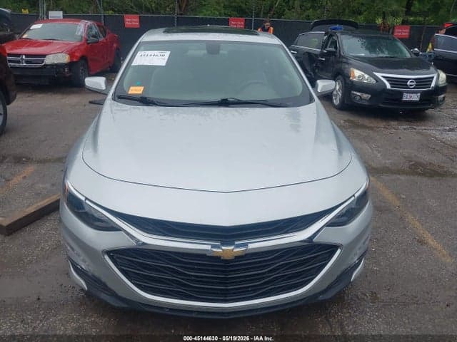 2022 CHEVROLET MALIBU FWD LT 12