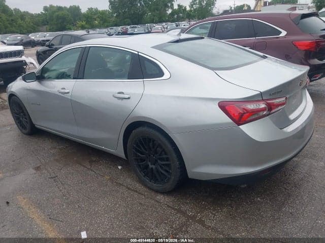 2022 CHEVROLET MALIBU FWD LT 3