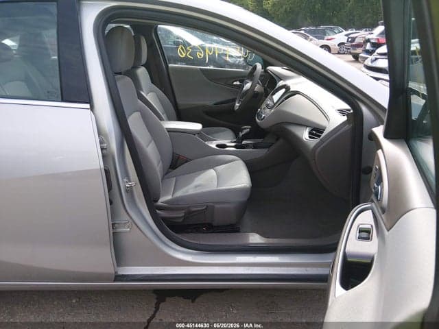 2022 CHEVROLET MALIBU FWD LT 5
