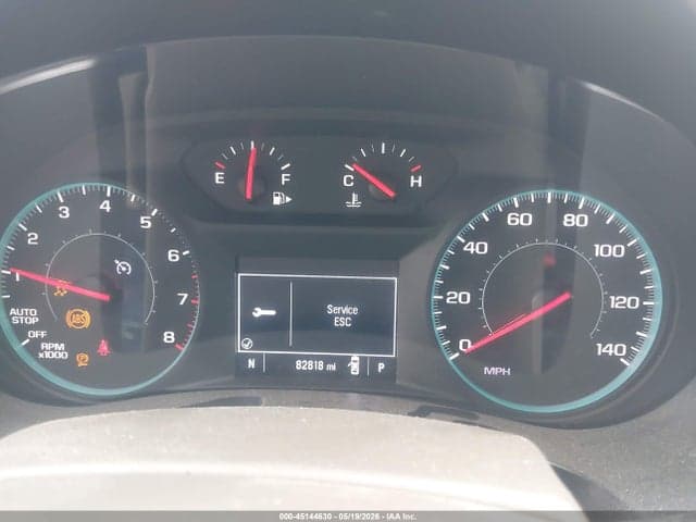 2022 CHEVROLET MALIBU FWD LT 7