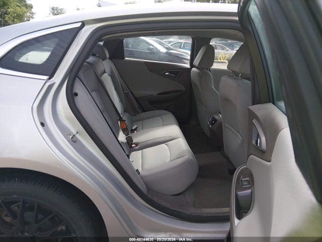 2022 CHEVROLET MALIBU FWD LT 8