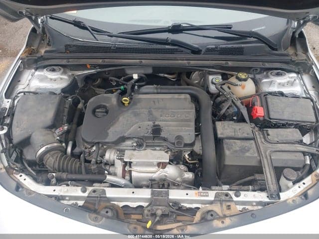 2022 CHEVROLET MALIBU FWD LT 10