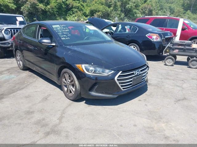 2018 HYUNDAI ELANTRA SEL 1