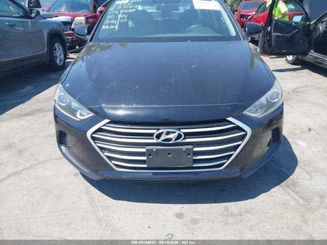 2018 HYUNDAI ELANTRA SEL 11
