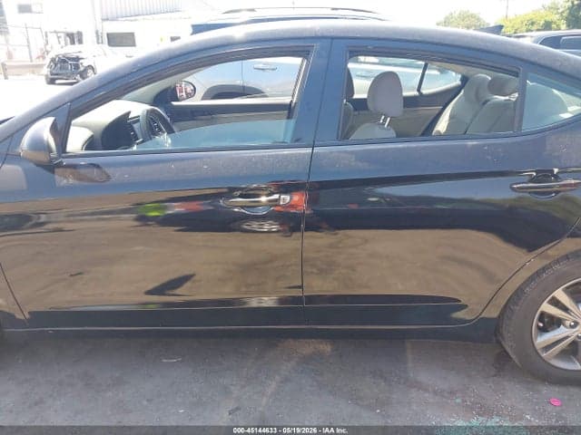 2018 HYUNDAI ELANTRA SEL 13