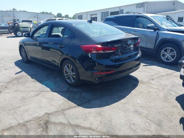 2018 HYUNDAI ELANTRA SEL 3