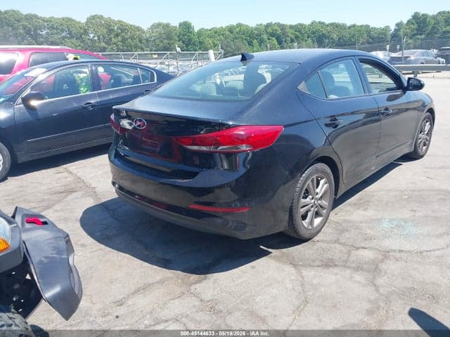 2018 HYUNDAI ELANTRA SEL 4