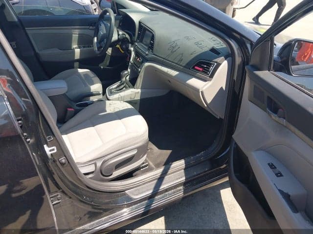 2018 HYUNDAI ELANTRA SEL 5