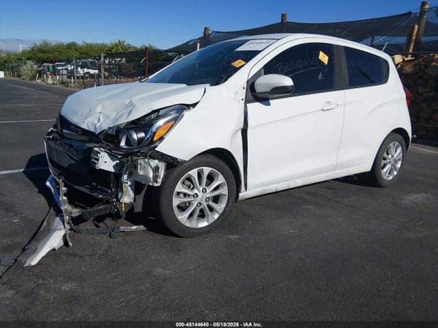 2020 CHEVROLET SPARK FWD 1LT AUTOMATIC 2
