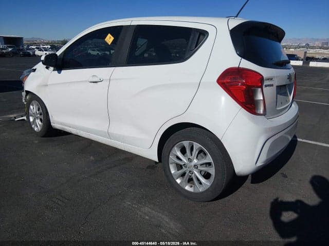 2020 CHEVROLET SPARK FWD 1LT AUTOMATIC 3