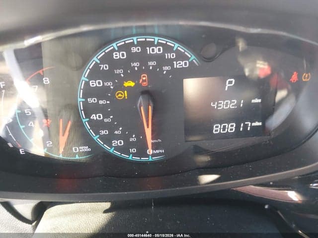 2020 CHEVROLET SPARK FWD 1LT AUTOMATIC 7