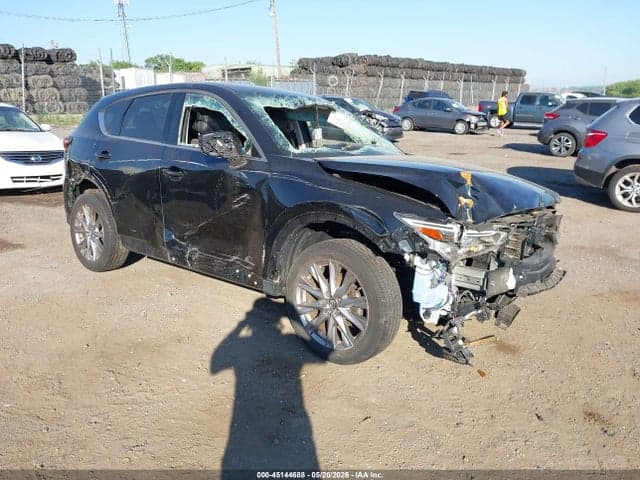 2020 MAZDA CX-5 GRAND TOURING - 1