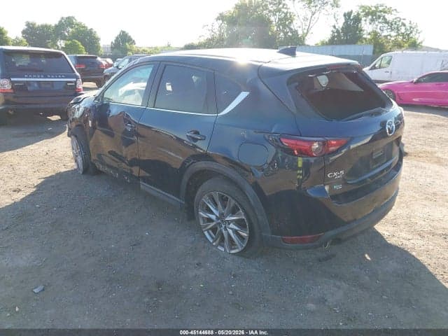 2020 MAZDA CX-5 GRAND TOURING 3