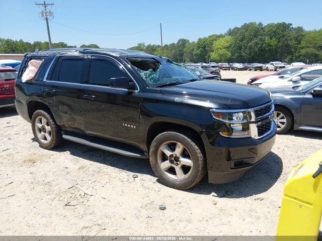 2018 CHEVROLET TAHOE LT 1