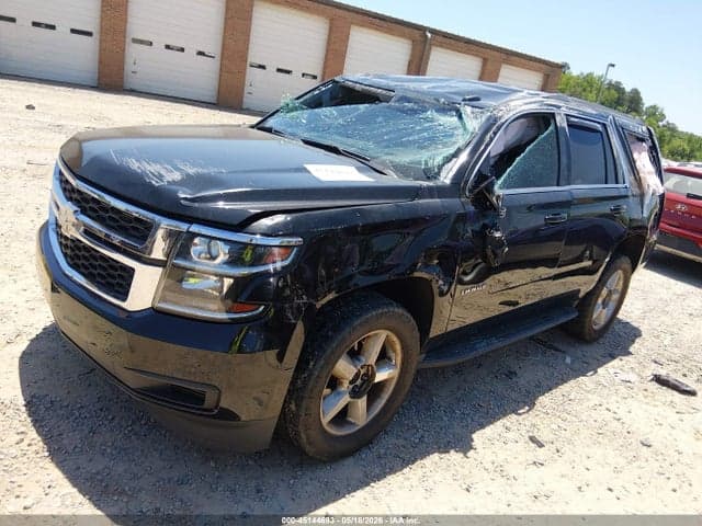 2018 CHEVROLET TAHOE LT 2