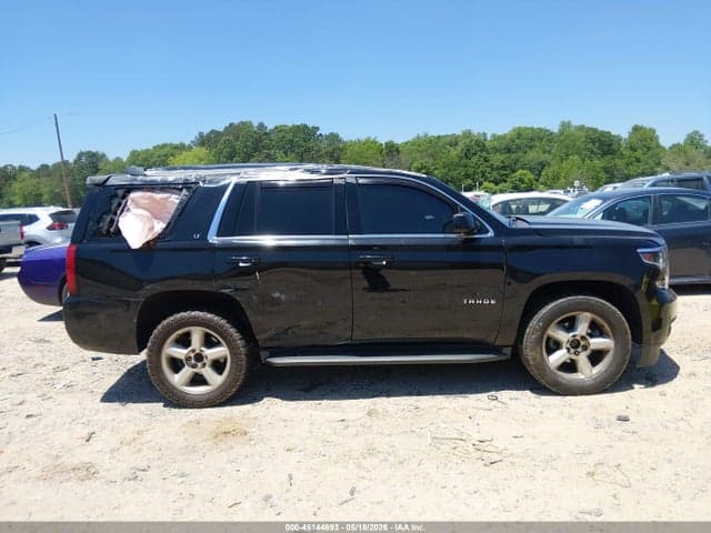 2018 CHEVROLET TAHOE LT 13