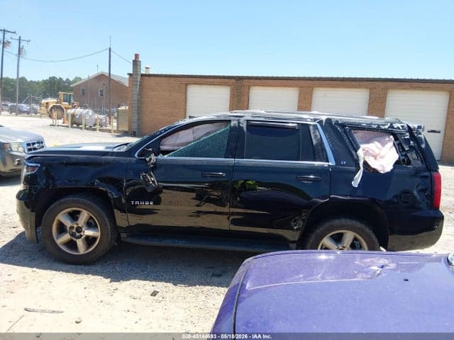 2018 CHEVROLET TAHOE LT 14