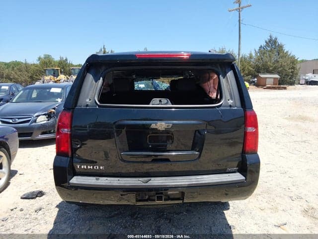 2018 CHEVROLET TAHOE LT 16