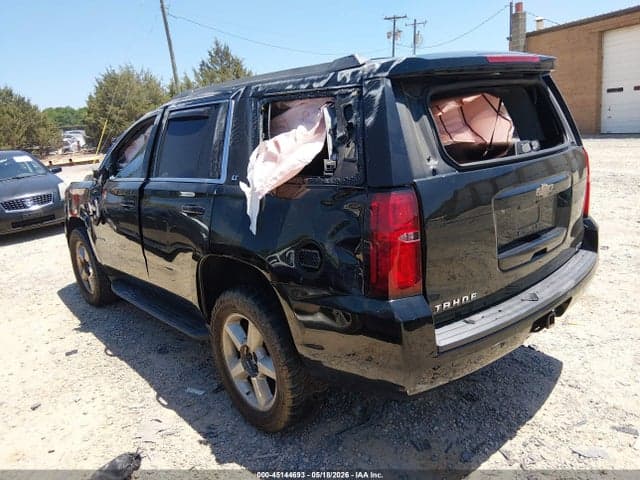 2018 CHEVROLET TAHOE LT 3