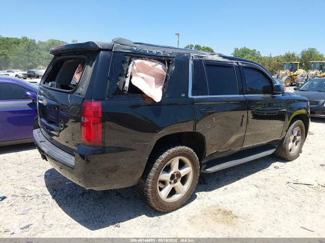 2018 CHEVROLET TAHOE LT 4